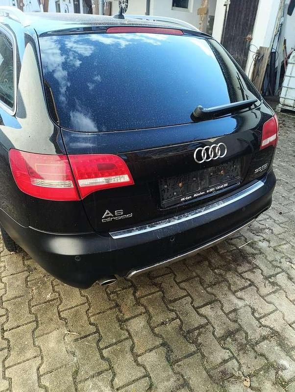Gebraucht Audi A6 Allroad 239 PS (175 kW) 2009 Schwarz Kombi