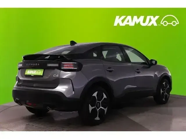 Usado Citroën C4 PureTech 131 CV (96 kW) 2025 Gris SUV