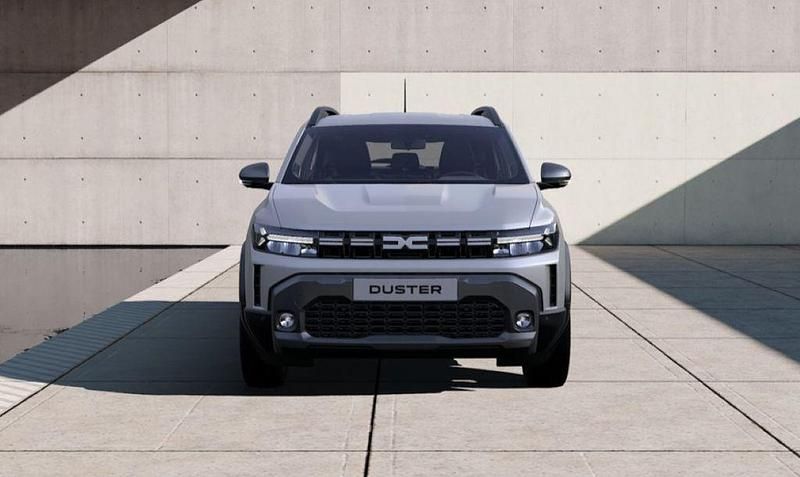 Neu Dacia Duster Journey 101 PS (74 kW) 2025 Sandstone SUV