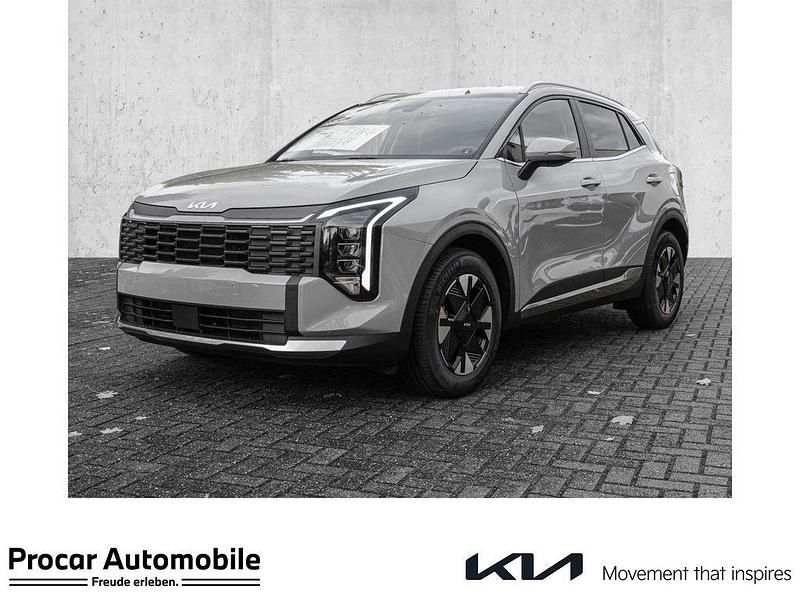 Grau Neu 2025 Kia Sportage Comfort SUV | 34.990 € (Superpreis) - Bild 1/4