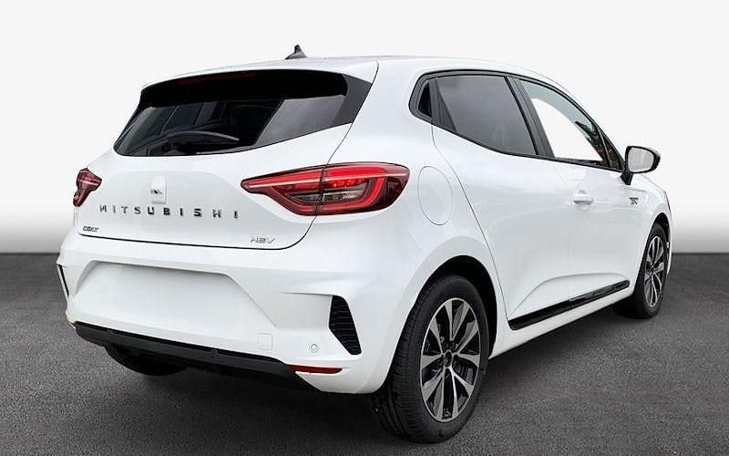 Neu Mitsubishi Colt Plus 143 PS (105 kW) 2026 Weiß Kleinwagen