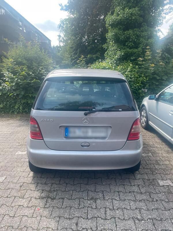 Gebraucht 1999 Mercedes A140 Kleinwagen | 2.300 € (Etwas zu teuer) - Bild 1/4