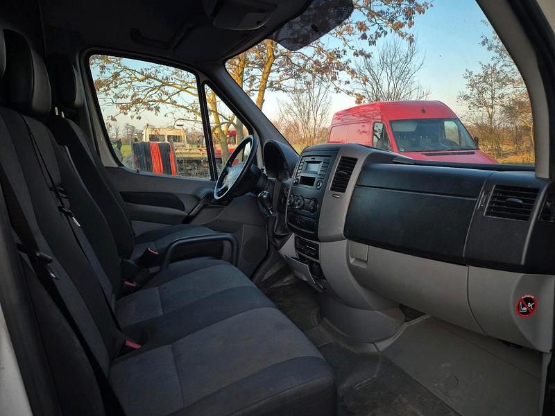 Gebraucht VW Crafter 136 PS (100 kW) 2017 Rot Van