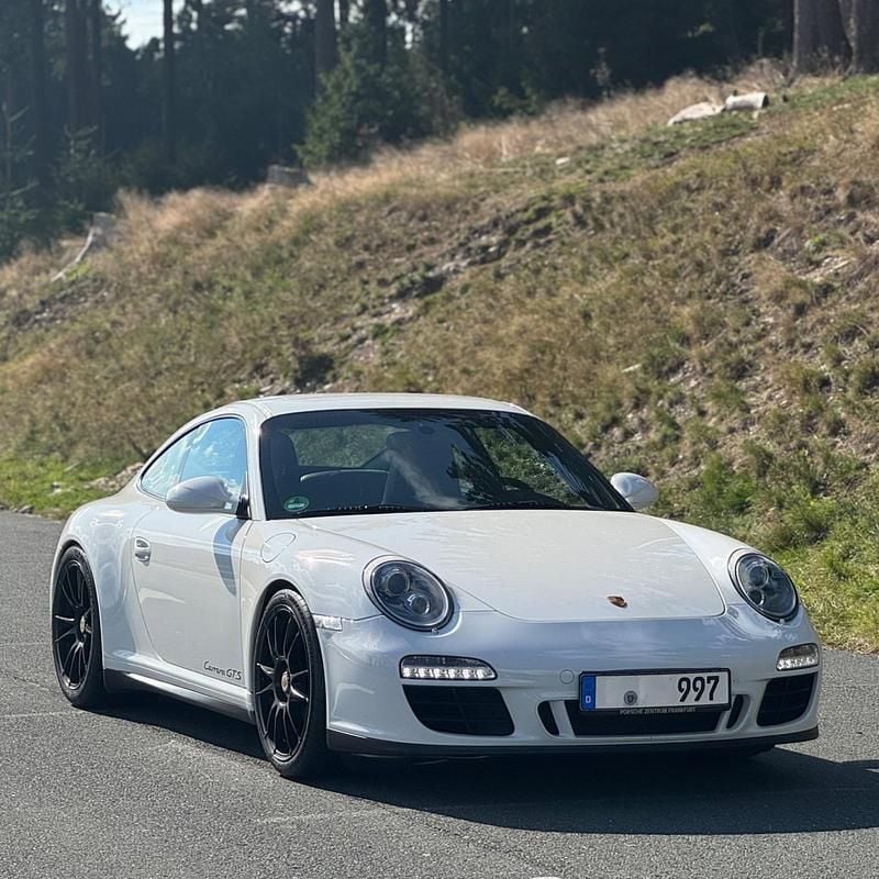 Gebraucht Porsche 997 408 PS (300 kW) 2012 Weiß Coupé