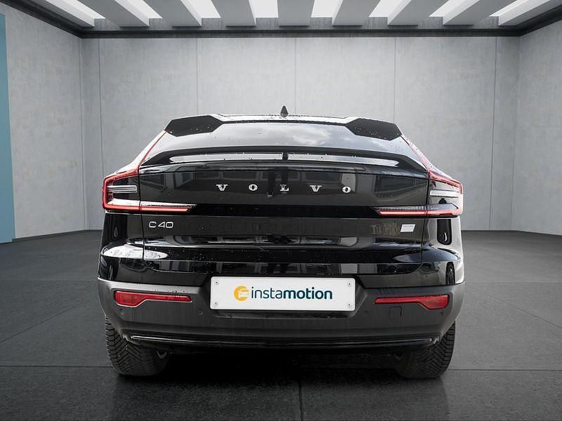 Gebraucht Volvo C40 169 kW (231 PS) 2023 Schwarz SUV