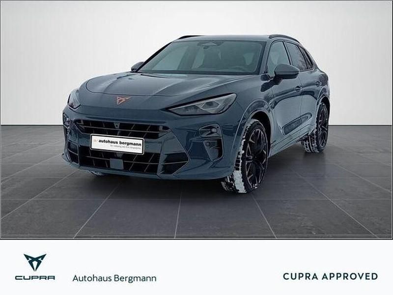 Gebraucht Cupra Terramar VZ 265 PS (194 kW) 2025 Grau SUV