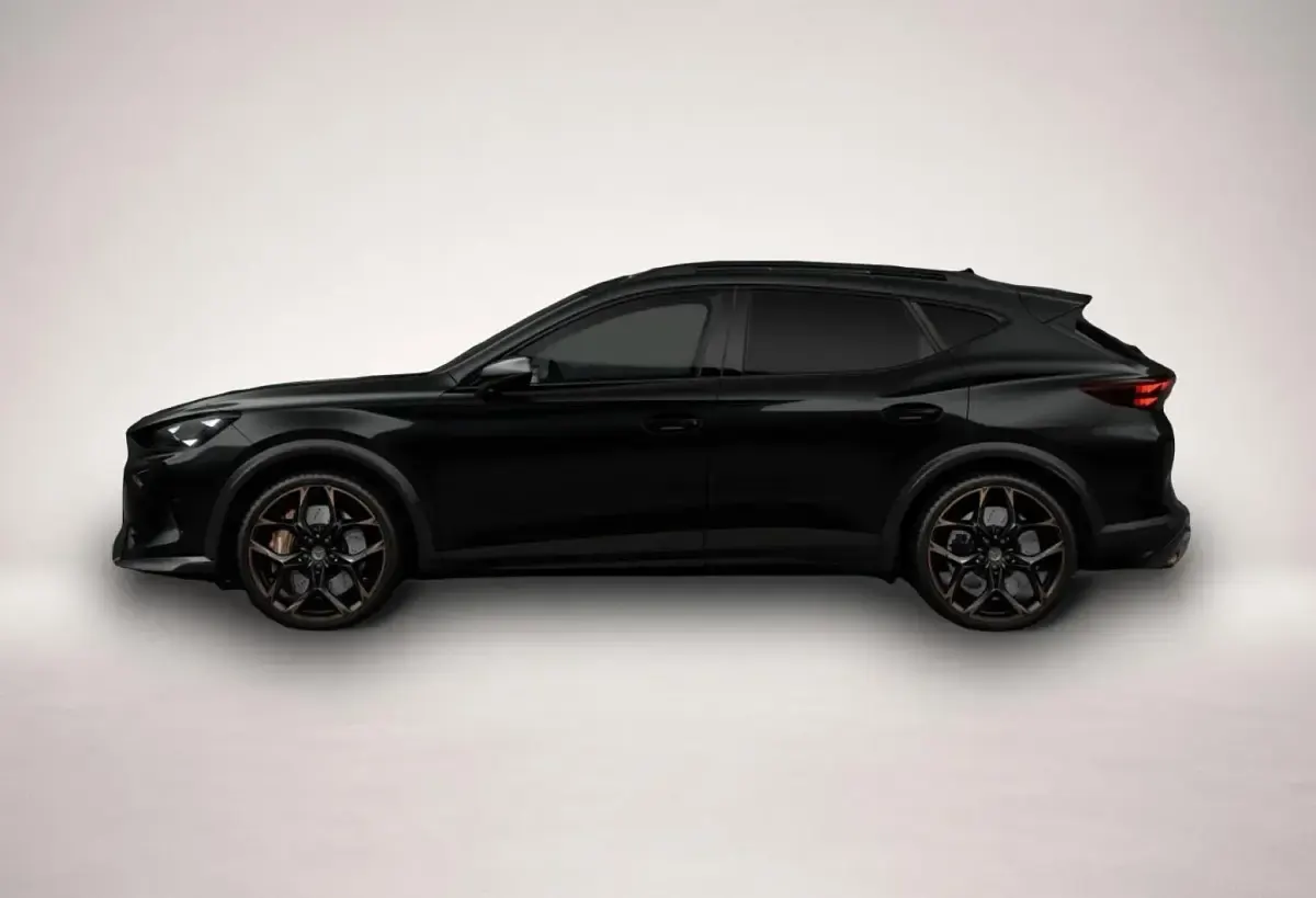Neu Cupra Formentor 390 PS (286 kW) 2026 Manufacturer SUV