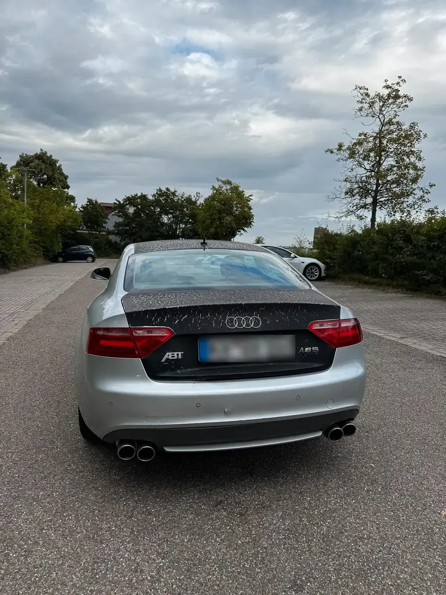 Gebraucht Audi A5 239 PS (175 kW) 2007 Grau Coupé