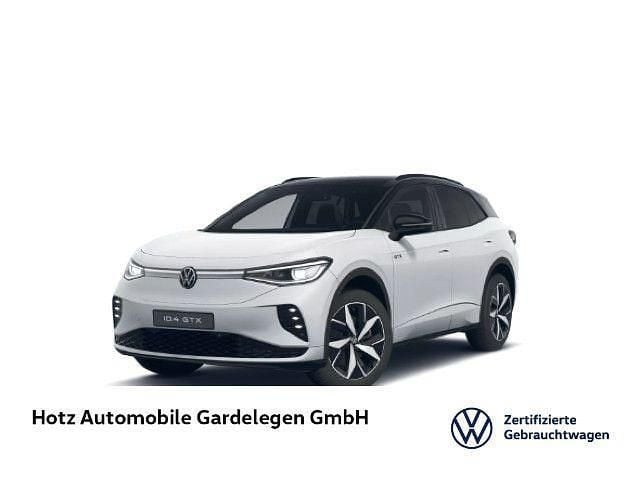 Weiß Gebraucht 2025 VW ID.4 GTX SUV | 39.980 € (Superpreis) - Bild 1/4