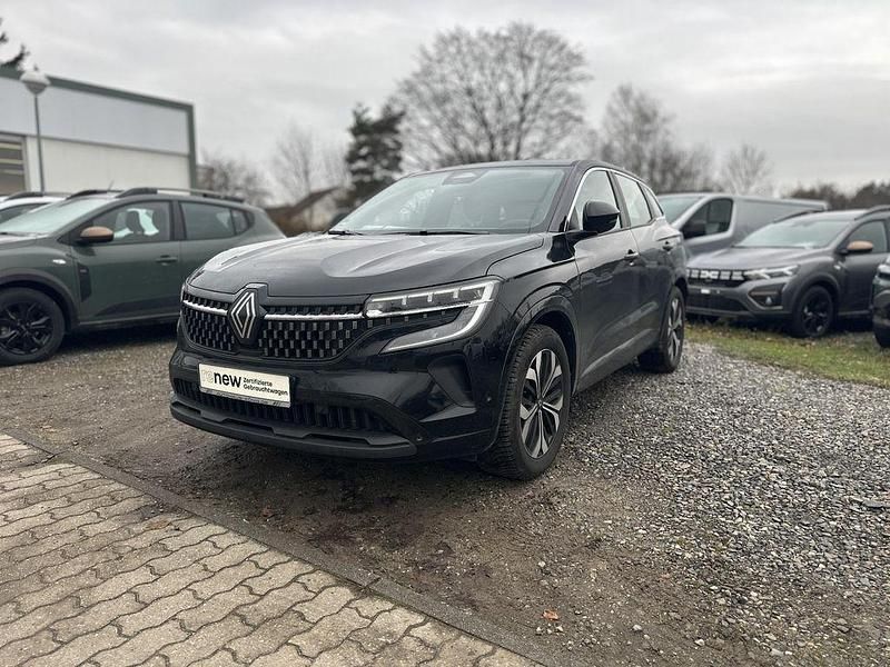 Usata Renault Austral Evolution 158 CV (116 kW) 2023 Nero SUV