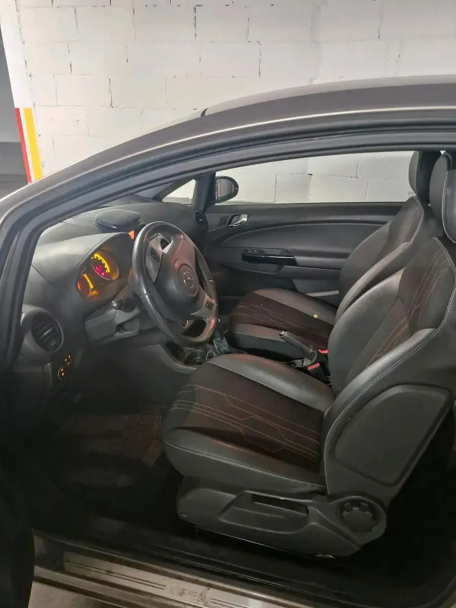 Gebraucht Opel Corsa 2012 Kleinwagen