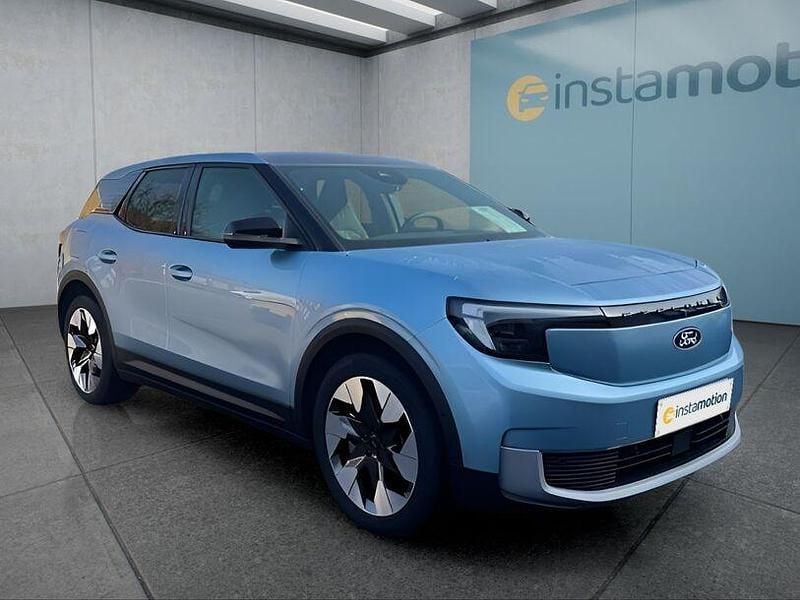 Second-hand Ford Explorer 210 kW (286 CP) 2024 Albastru SUV