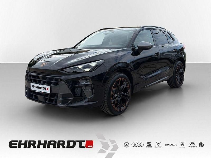 Schwarz Neu 2025 Cupra Terramar VZ SUV | 46.990 € (Fairer Preis) - Bild 1/3