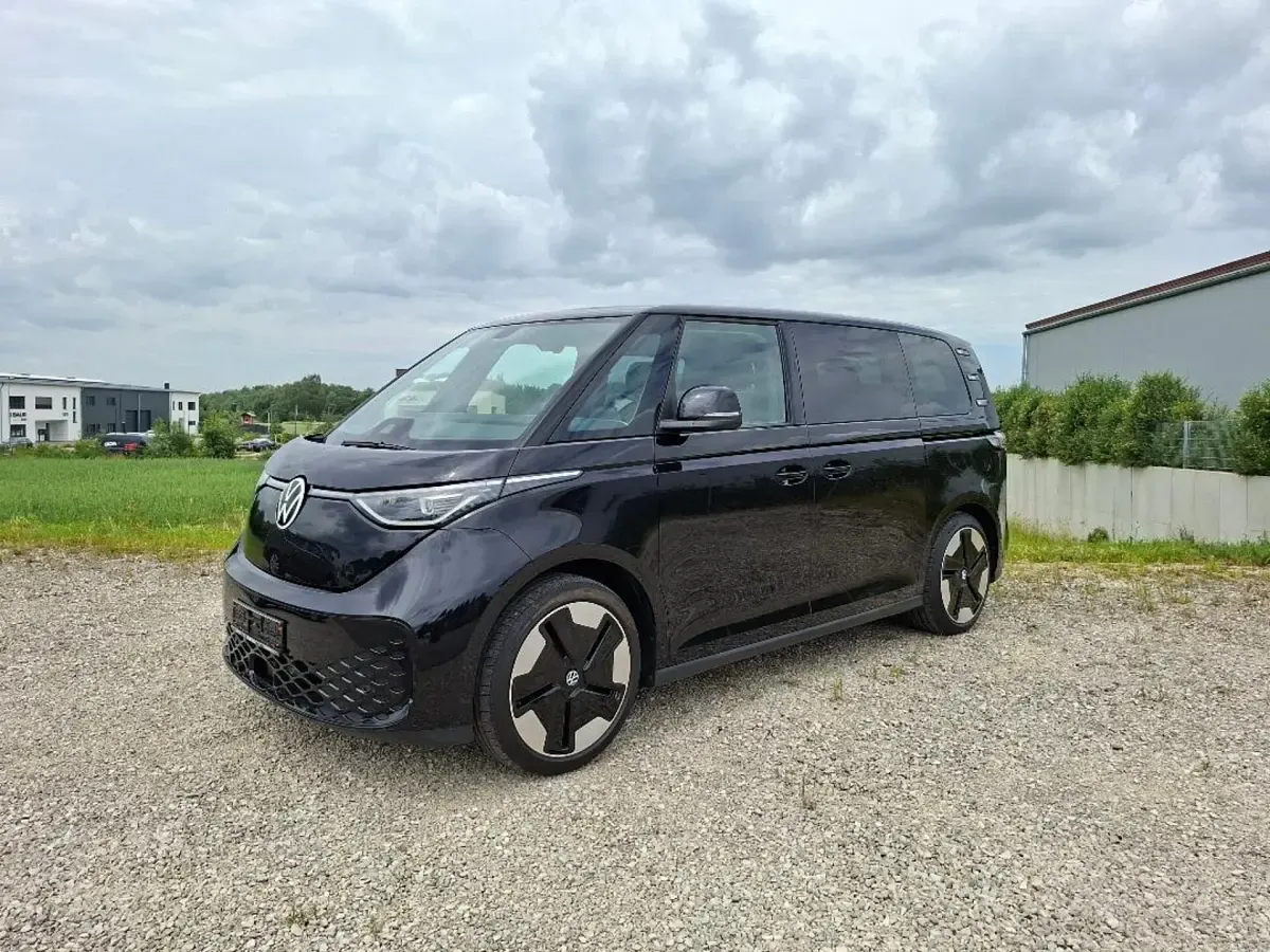 Gebraucht VW ID. Buzz Pro 150 kW (204 PS) 2023 Van / Kleinbus