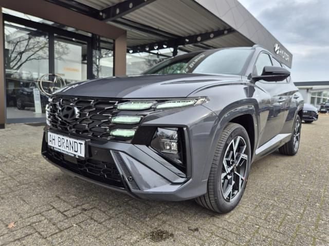 Neu Hyundai Tucson N Line 150 PS (110 kW) 2026 Grau SUV