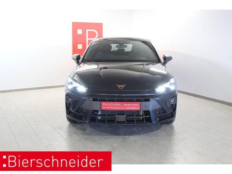 Usata Cupra Leon 150 CV (110 kW) 2025 Grigio Berlina