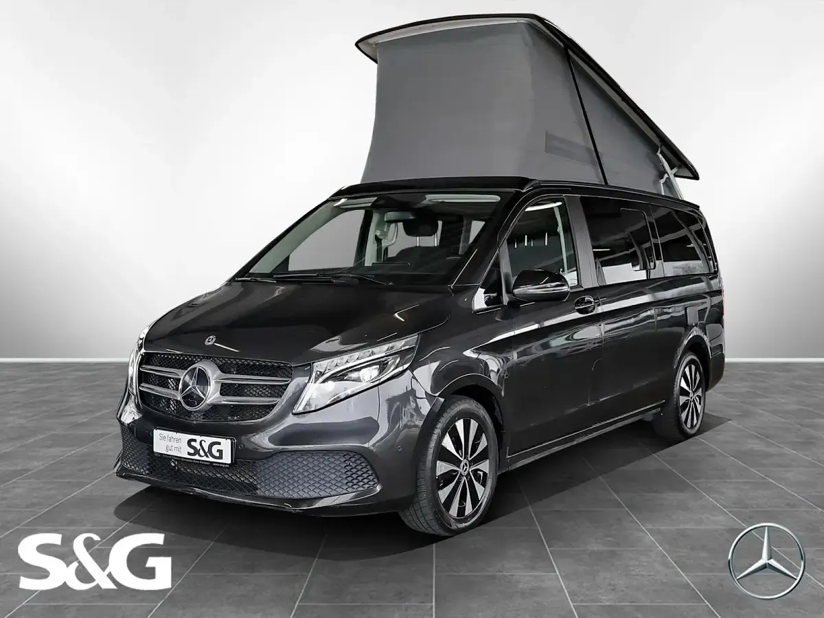 Gebraucht Mercedes V250 Marco Polo 190 PS (139 kW) 2021 Van / Kleinbus