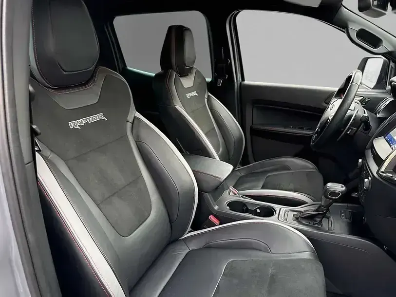 Gebraucht Ford Ranger Raptor 2022 Grau Pickup