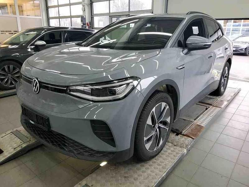 Gebraucht VW ID.4 Pro Performance 150 kW (204 PS) 2022 Grau SUV
