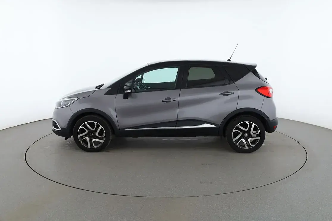 Occasion Renault Captur Intens 90 ch (66 kW) 2017 Gris SUV
