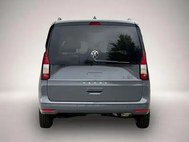 Neu VW Caddy Life 122 PS (89 kW) 2025 Manufacturer Van / Kleinbus