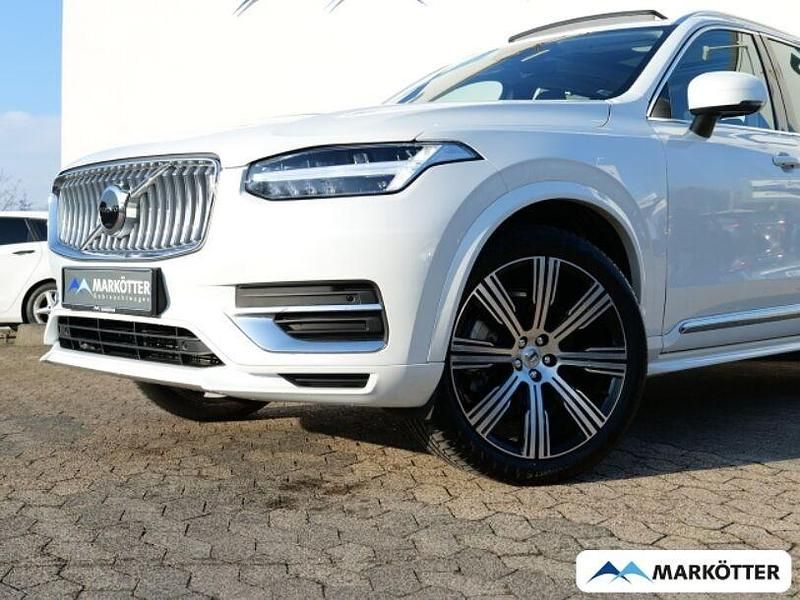 Gebraucht Volvo XC90 Plus 235 PS (172 kW) 2023 Weiss SUV