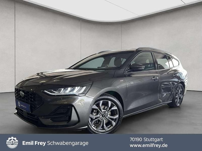 Magnetic metallic Gebraucht 2024 Ford Focus ST-Line X Kombi | 23.900 € (Fairer Preis) - Bild 1/4