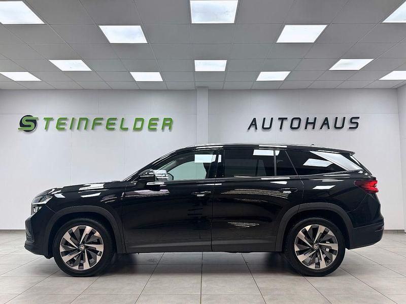 Gebraucht Skoda Kodiaq Selection 150 PS (110 kW) 2024 Schwarz SUV