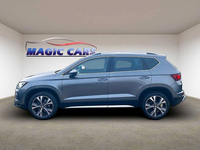 Gebraucht Seat Ateca Beats 150 PS (110 kW) 2023 Grau SUV