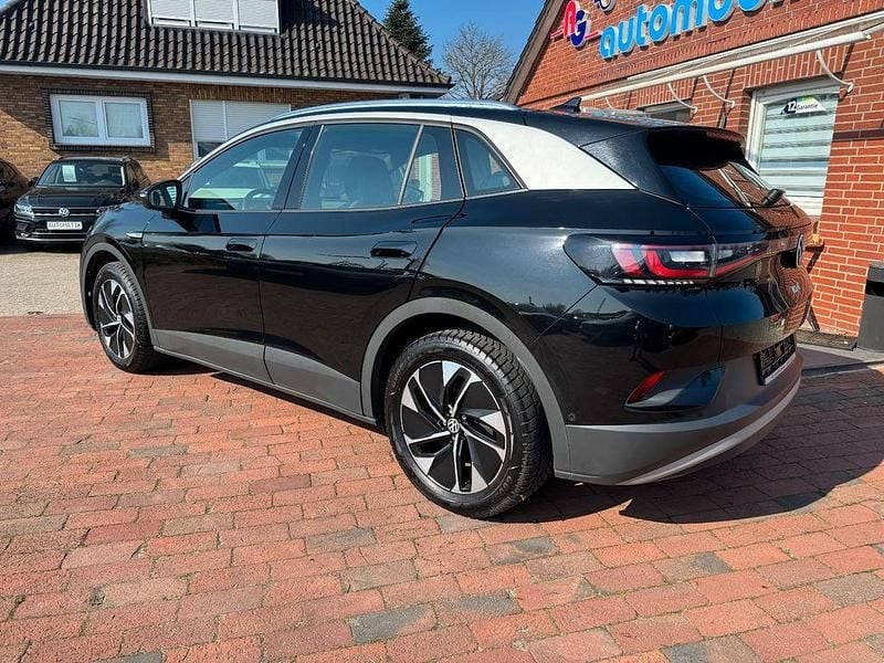 Gebraucht VW ID.4 Pro Performance 150 kW (204 PS) 2022 Schwarz SUV