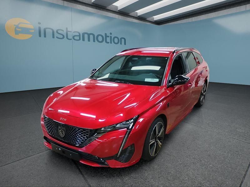 Rot Gebraucht 2024 Peugeot 308 Kombi | 26.049 € (Fairer Preis) - Bild 1/4