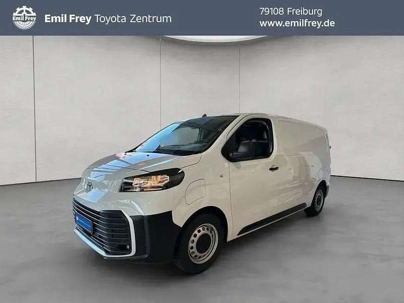 Weiß Neu 2025 Toyota Proace Van | 37.990 € - Bild 1/4