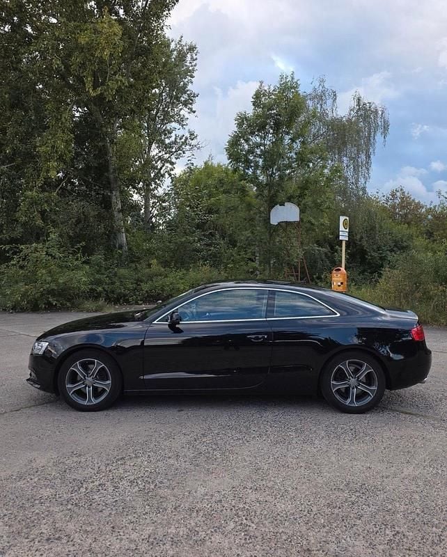 Gebraucht Audi A5 170 PS (125 kW) 2016 Silber Coupé