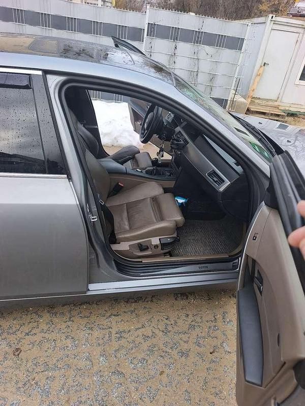 Gebraucht BMW 520 170 PS (125 kW) 2006 Limousine