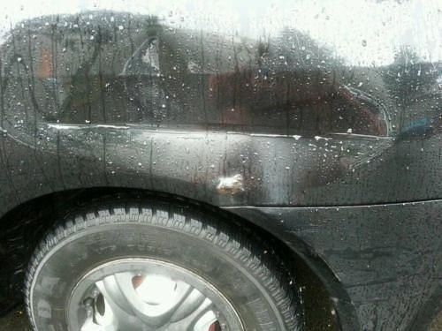 Gebraucht Mitsubishi Colt 75 PS (55 kW) 1998 Schwarz Limousine