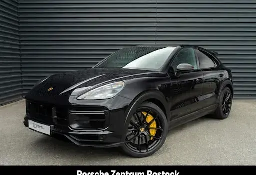 Gebraucht Porsche Cayenne Turbo GT 640 PS (470 kW) 2022 SUV