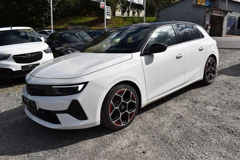 Unbekannt (metallic) Gebraucht 2023 Opel Astra Limousine | 23.900 € (Guter Preis) - Bild 1/4