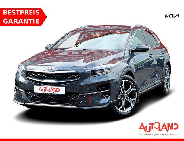 Grau Gebraucht 2021 Kia XCeed 2 SUV | 18.990 € (Guter Preis) - Bild 1/4