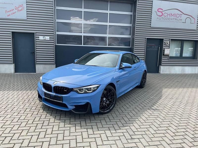 Gebraucht BMW M4 Competition Edition 450 PS (330 kW) 2020