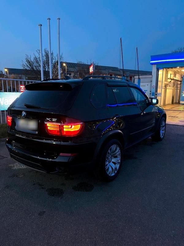 Gebraucht BMW X5 Shadowline 245 PS (180 kW) 2012 Schwarz SUV