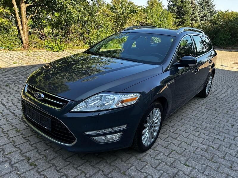 Grau Gebraucht 2011 Ford Mondeo Titanium Kombi | 6.299 € (Fairer Preis) - Bild 1/4