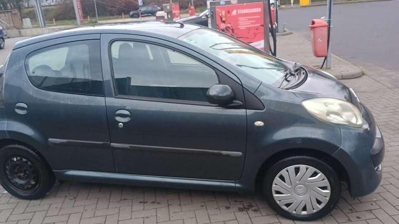 Gebraucht Citroën C1 Style 68 PS (50 kW) 2008 Kleinwagen