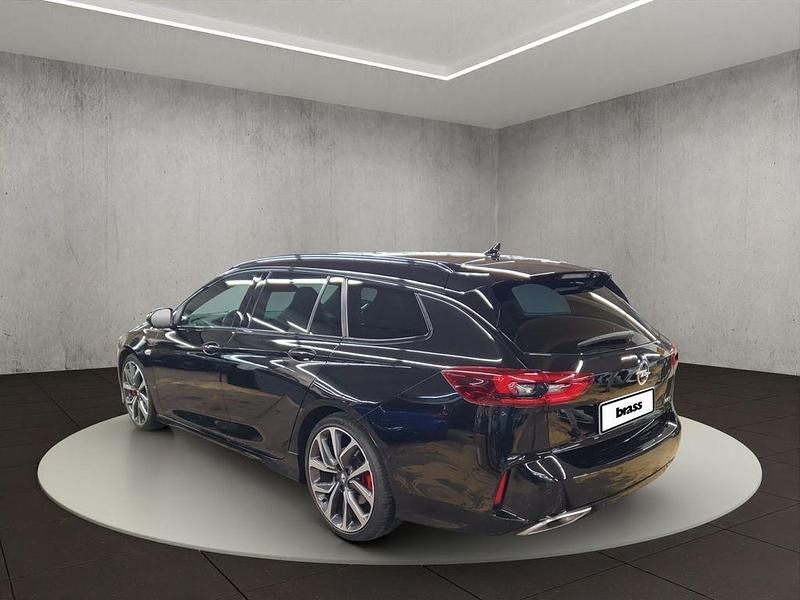 Gebraucht Opel Insignia 209 PS (153 kW) 2019 Onyx schwarz Kombi