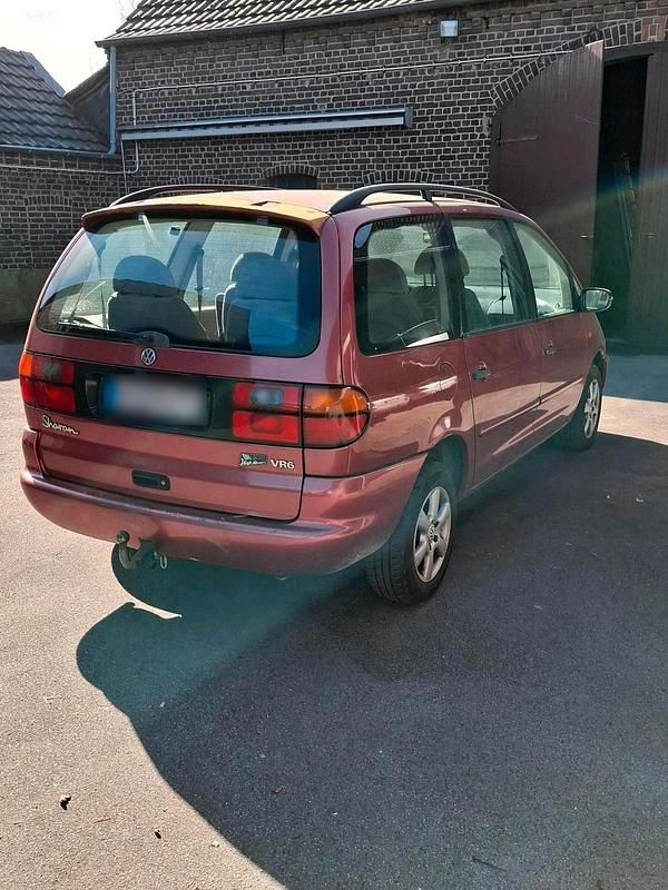 Gebraucht VW Sharan 174 PS (127 kW) 1997 Van / Kleinbus