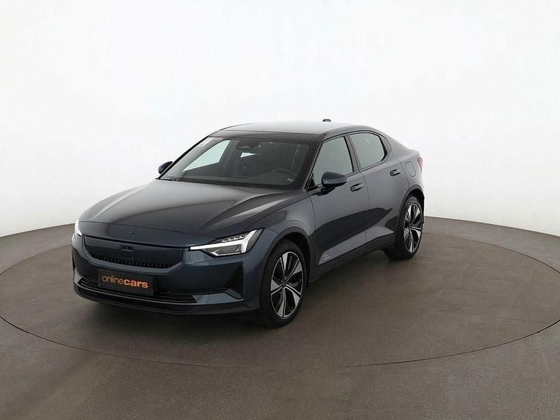 Gebraucht Polestar 2 309 kW (421 PS) 2024 Blau Kleinwagen