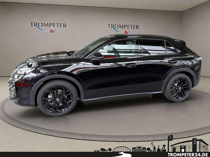 Gebraucht VW T-Roc R-line 150 PS (110 kW) 2026 Grenadillblack SUV