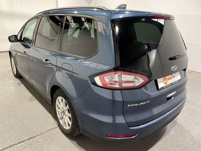 Gebraucht Ford Galaxy Trend 150 PS (110 kW) 2020 Blau Van / Kleinbus