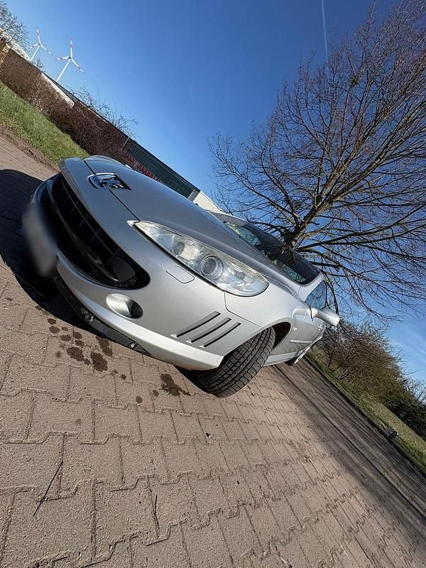 Gebraucht Peugeot 407 Coupe 170 PS (125 kW) 2007 Coupé