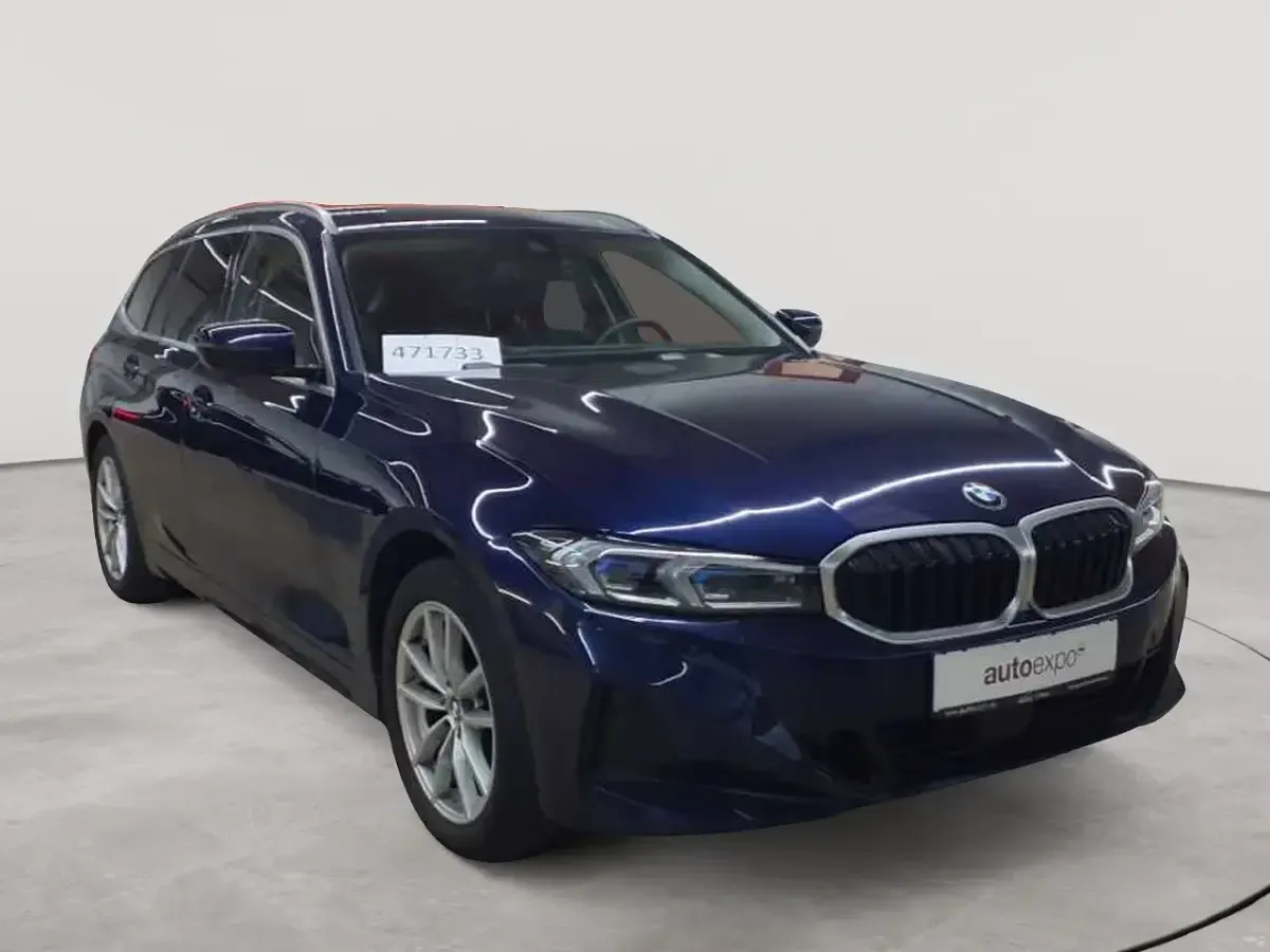 Gebraucht BMW 318 Sport Line 156 PS (114 kW) 2023 Kombi