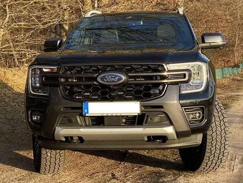 Gebraucht Ford Ranger Wildtrack 241 PS (177 kW) 2024 Schwarz Abholung